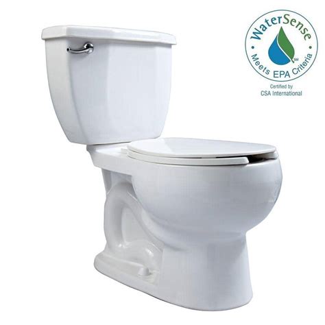 Wipe the porcelain dry. . Glacier bay toilets
